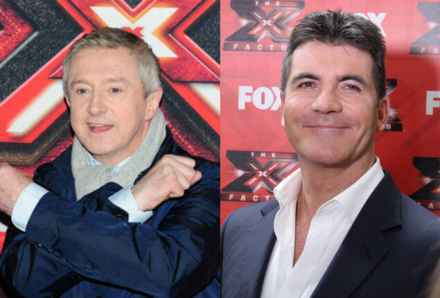 Louis Walsh reveals it was fun working with Simon Cowell