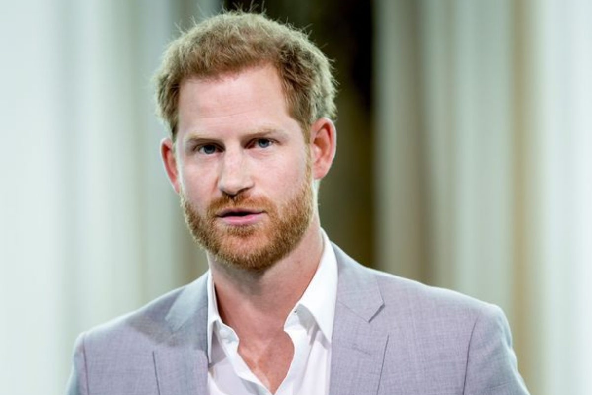 Prince Harry