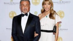 Sylvester Stallone is looks back on some rocky moments