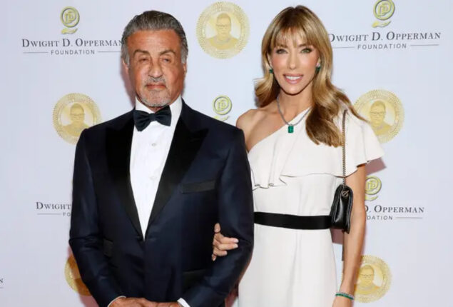 Sylvester Stallone