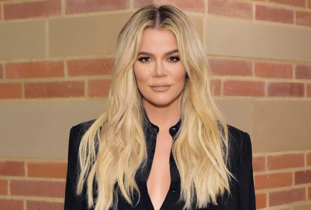 Khloe Kardashian’s Baby Boy Debuts on Social Media