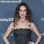 Behati Prinsloo’s Halloween Selfie Shows Her Pregnant Bump