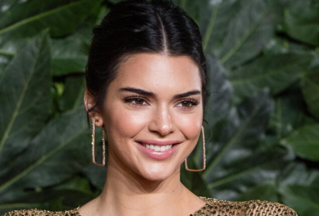 Kendall Jenner Dresses Up for Halloween in Toy Story Costume