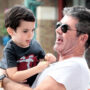 Simon Cowell Says His Son Helped Him Find Balance
