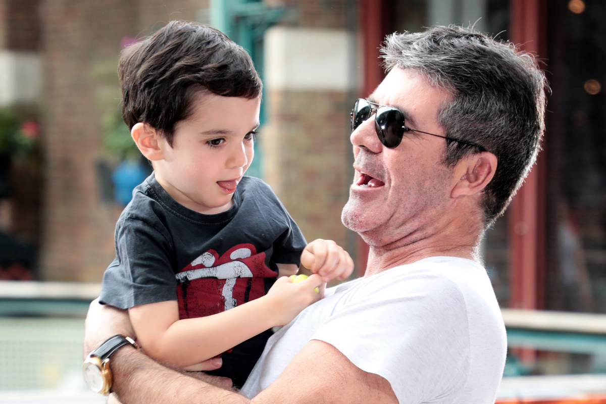 Simon Cowell