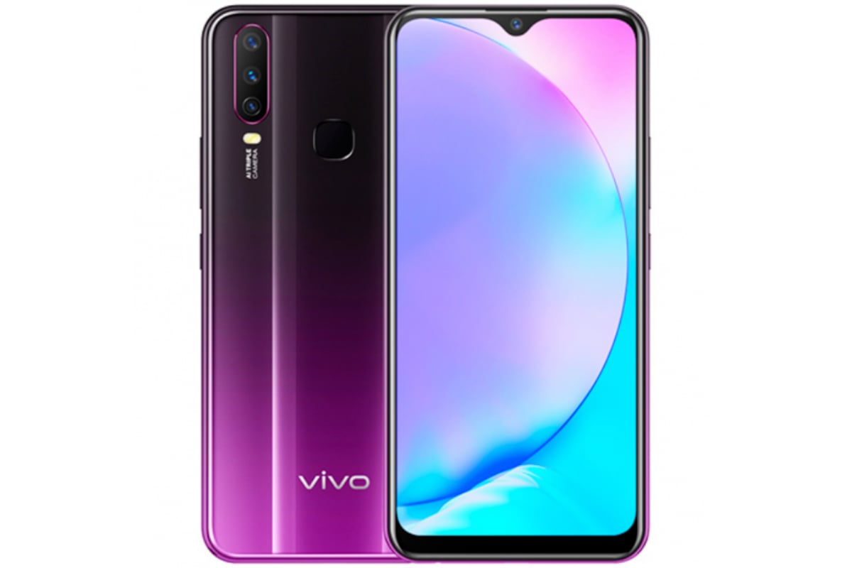 Vivo Y12 Price In Pakistan