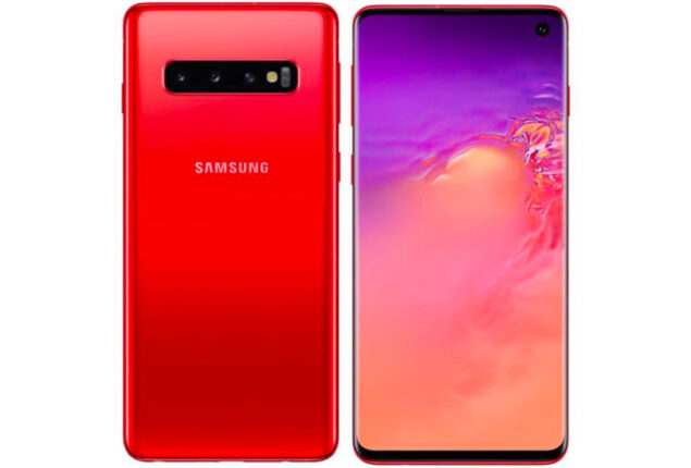 Samsung Galaxy S10 Price in Pakistan and Specifications