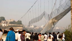 Morbi bridge collapse survivors loses hope