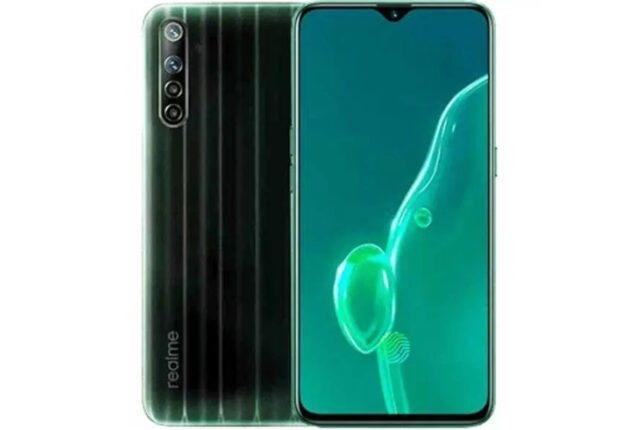 Realme Narzo 10 Price in Pakistan and Features