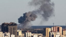 Russia’s’massive’ missile strikes cuts Ukraine’s power and water