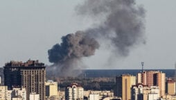 Russia's'massive' missile strikes cuts Ukraine's power and water