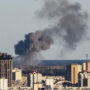 Russia’s’massive’ missile strikes cuts Ukraine’s power and water