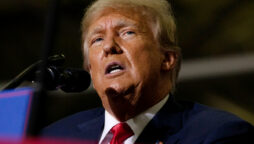 Trump Urges Supreme Court to Stop IRS From Giving His Tax Returns to Congress