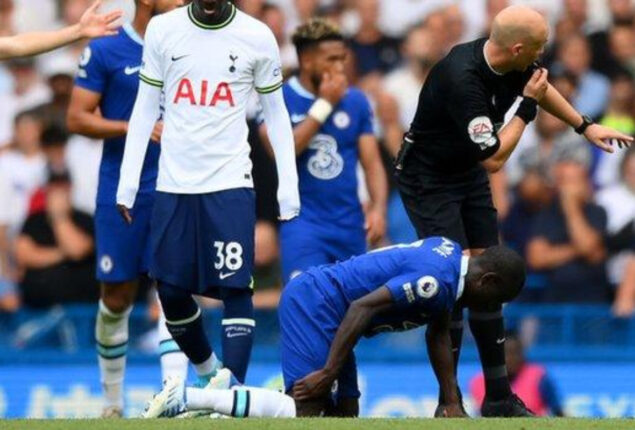 N'Golo Kante will miss World Cup after having surgery