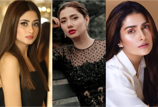 Check out the most followed Pakistani celebrities on Instagram