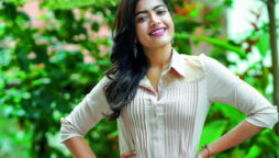 Rashmika Mandanna running away from “negativity” in gym