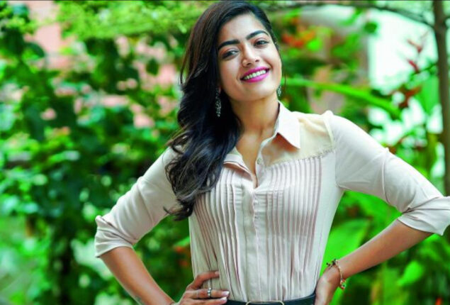 Rashmika Mandanna running away from “negativity” in gym