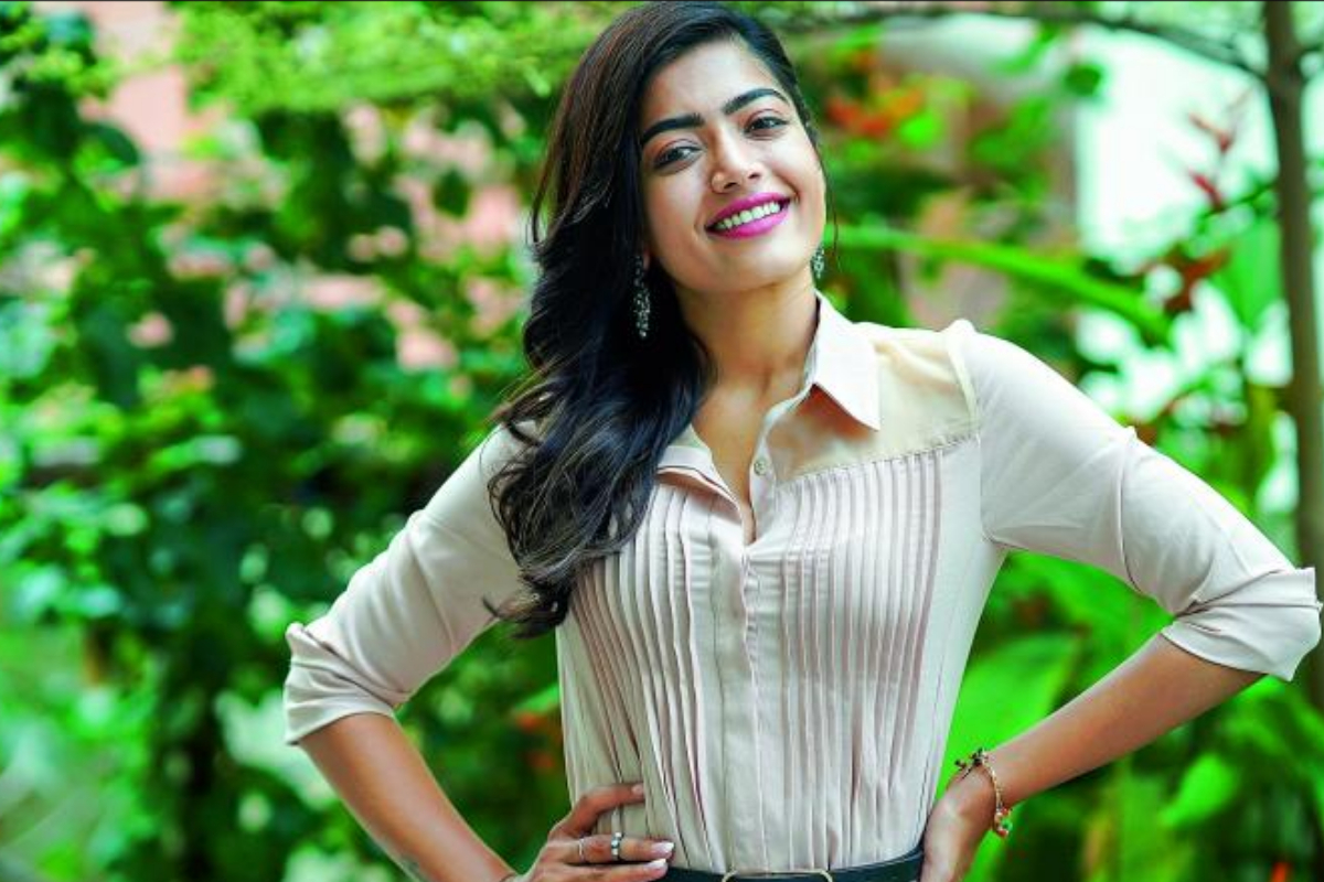 Rashmika Mandanna