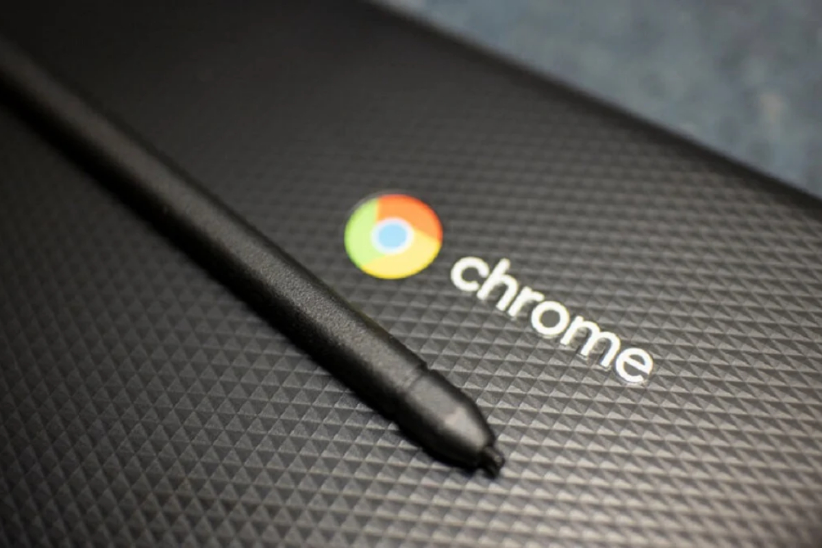 Chrome password-less