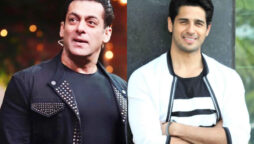 Salman Khan’s wedding jokes make Sidharth Malhotra blush