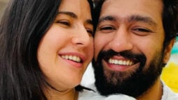 Katrina Kaif recalls seeing Vicky Kaushal in Manmarziyaan