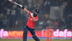 English player Moeen Ali praises Karachi cuisine