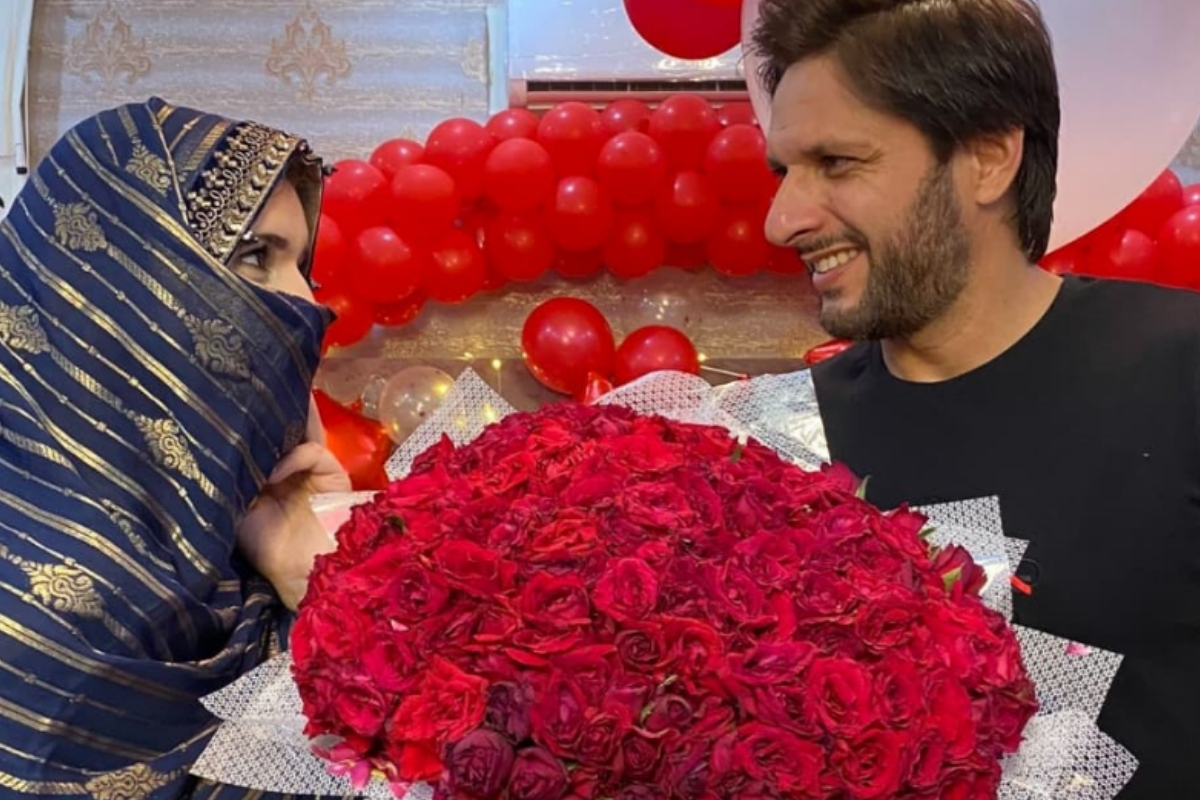 Shahid Afridi