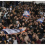 In a West Bank raid, Israel kills six militants