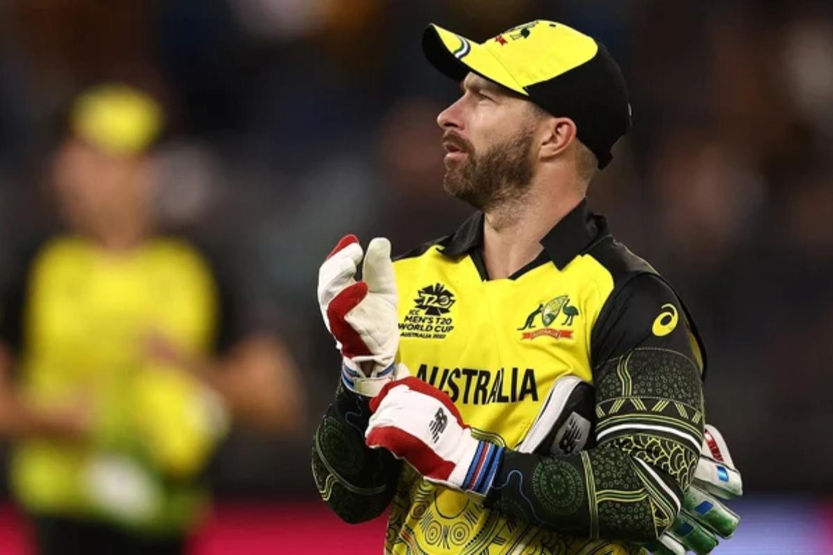 T20 World Cup: Wade positive for Covid before England match