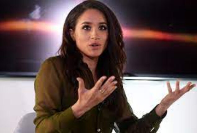“It’s getting old” how often Meghan Markle talks about ethics