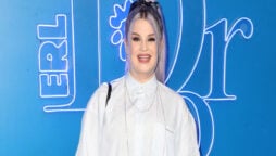 Kelly Osbourne confirms the gender of her unborn baby