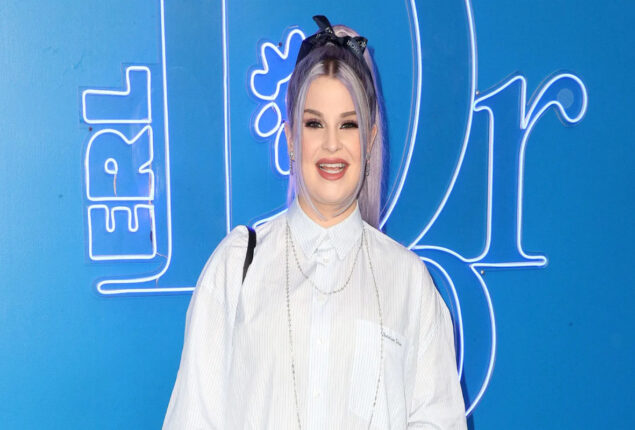 Kelly Osbourne confirms the gender of her unborn baby