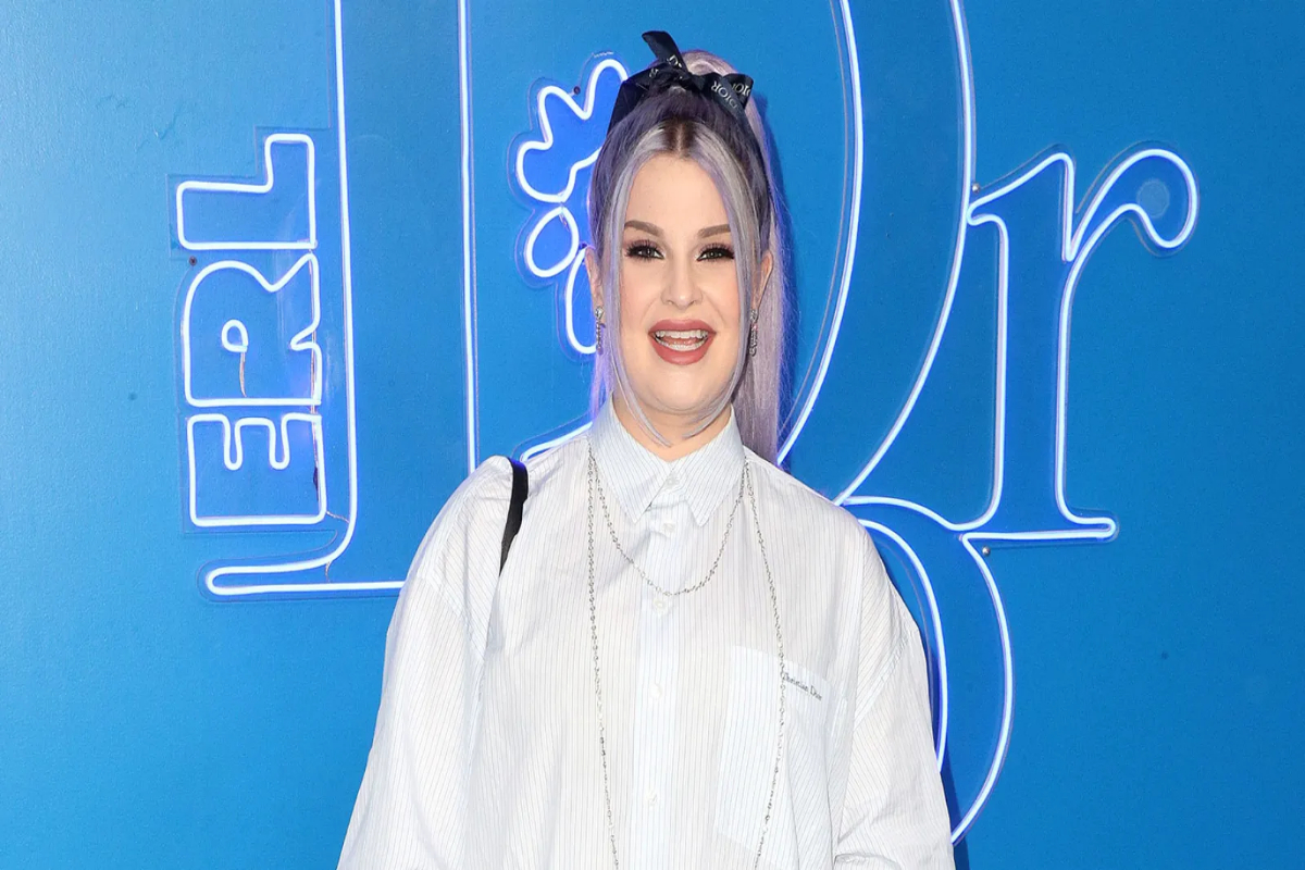 Kelly Osbourne