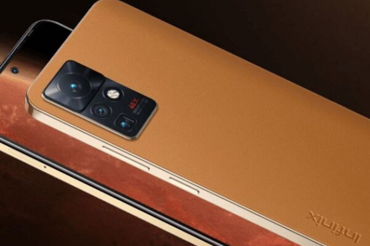 Infinix Zero X Pro price in Pakistan