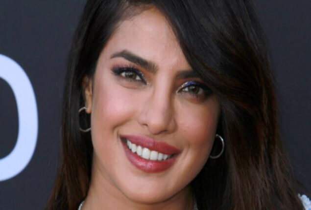 Priyanka Chopra discusses kid’s struggle in Kenya