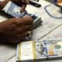 Rupee continues to fall against dollar in interbank market
