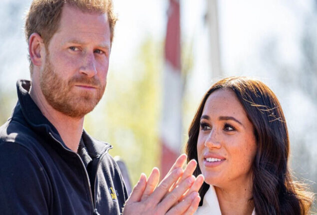 Prince Harry and Meghan possible relocation worries locals