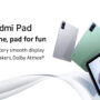 Redmi Pad,  fun all-in-one pad, released in Pakistan