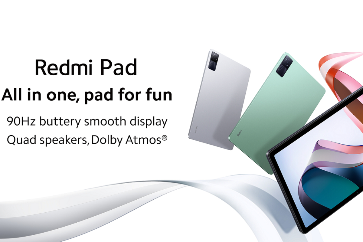 Redmi Pad Pakistan
