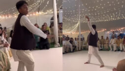 Boy’s amazing dance at uncle’s wedding on ‘Tumse Milke Dil Ka’