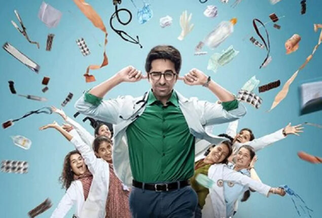Doctor G: Ayushmann Khurrana-Rakul Preet Singh film gets low advances