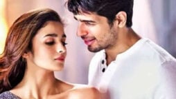 Sidharth Malhotra says Alia Bhatt’s ‘ease and prep work is incredible’