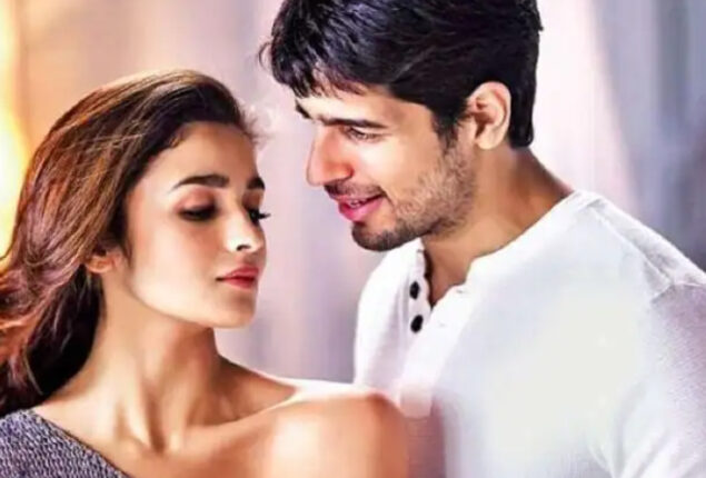 Sidharth Malhotra says Alia Bhatt’s ‘ease and prep work is incredible’