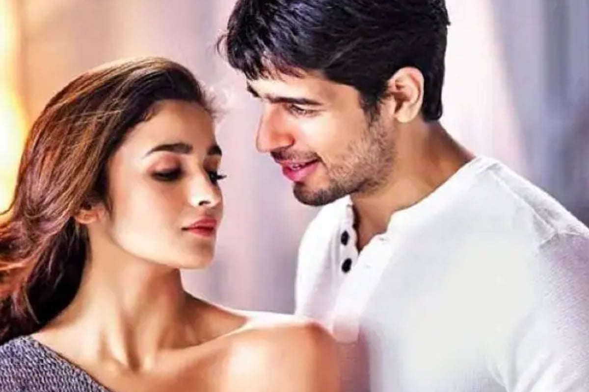 Sidharth Malhotra