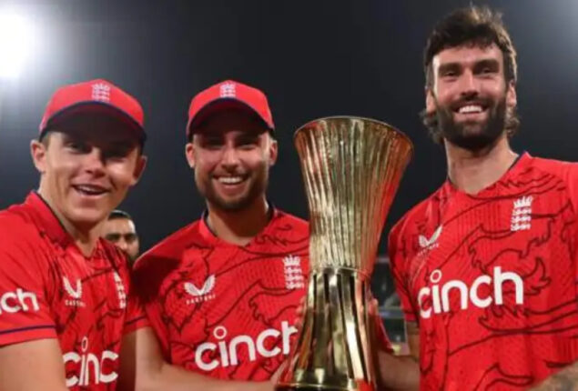 Dawid Malan believes England’s victory was due to missed Pakistani catches