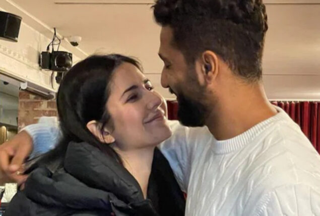 Katrina Kaif reveals ‘best thing’ about husband Vicky Kaushal