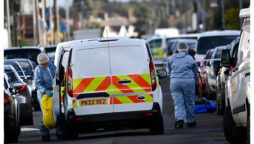 After triple shootings in Ilford, two men died