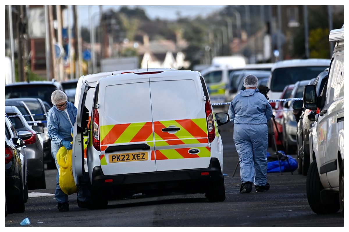 After triple shootings in Ilford, two men died