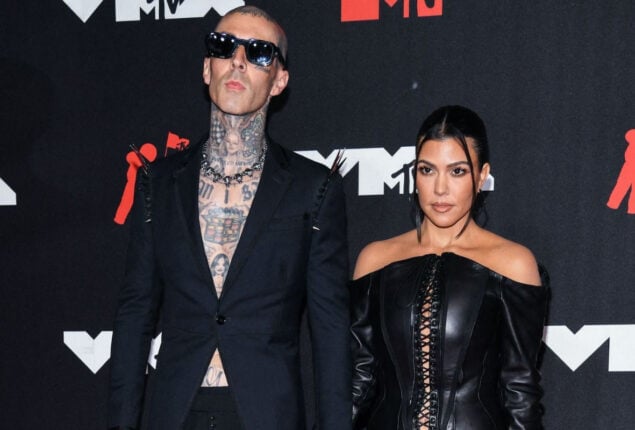 Kourtney Kardashian, Travis Barker buy $14.5 million beach house