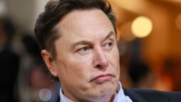 Elon Musk gets involved in a social media dispute